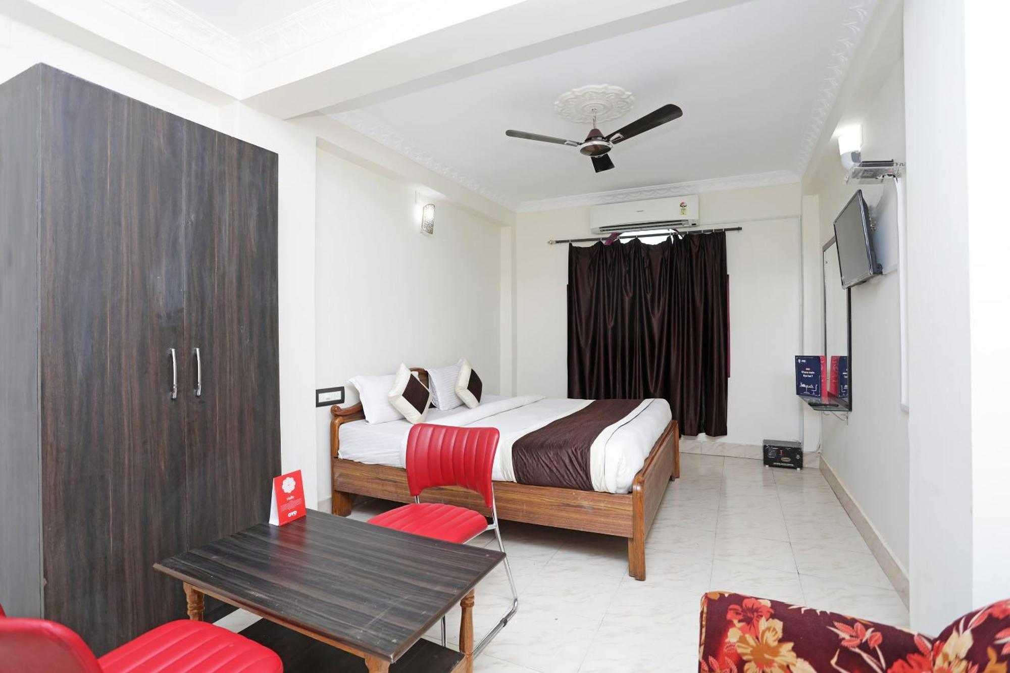 Hotel O Sai Sagar Residency Bhuvanéšvar Exteriér fotografie