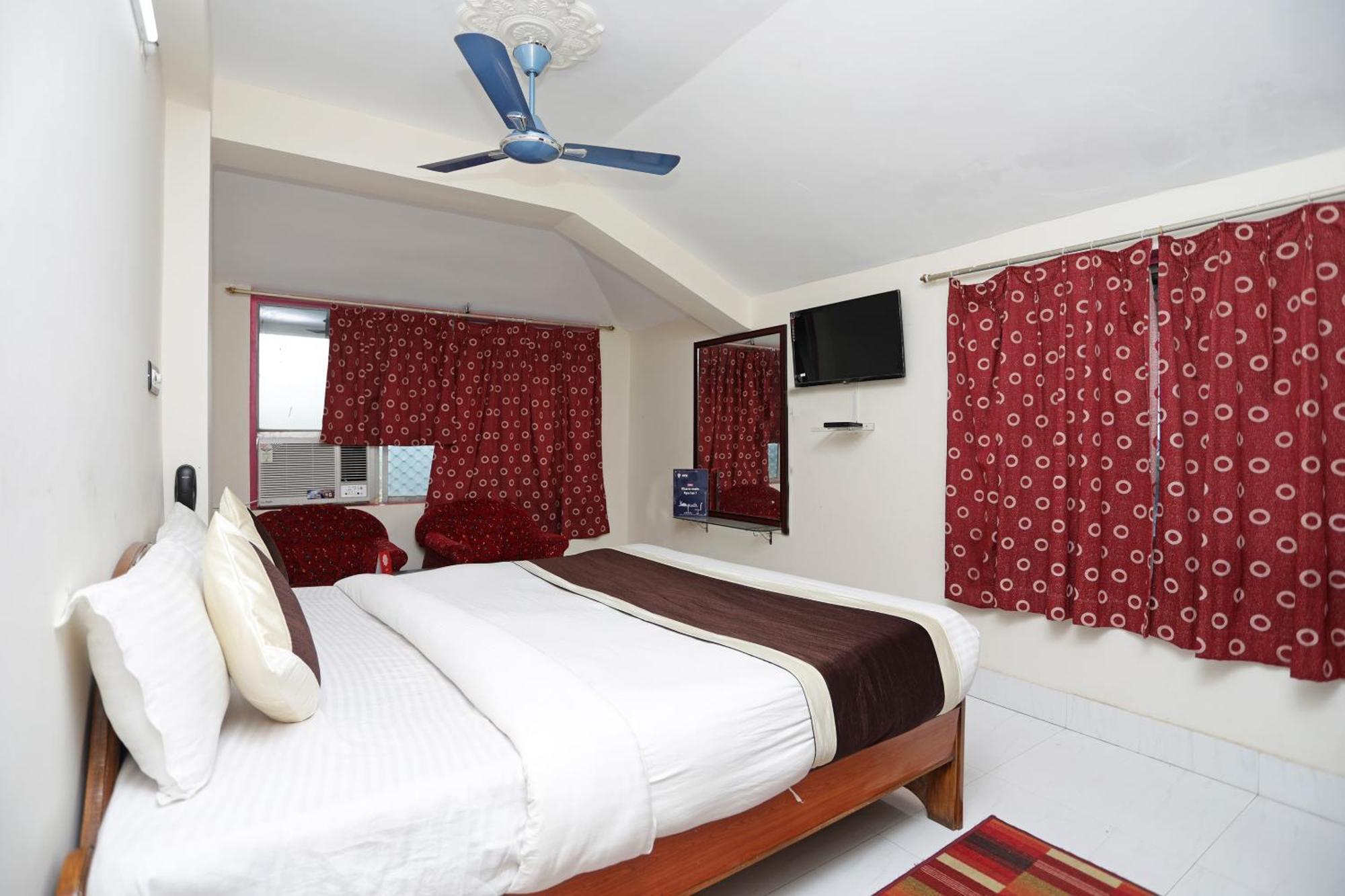 Hotel O Sai Sagar Residency Bhuvanéšvar Exteriér fotografie