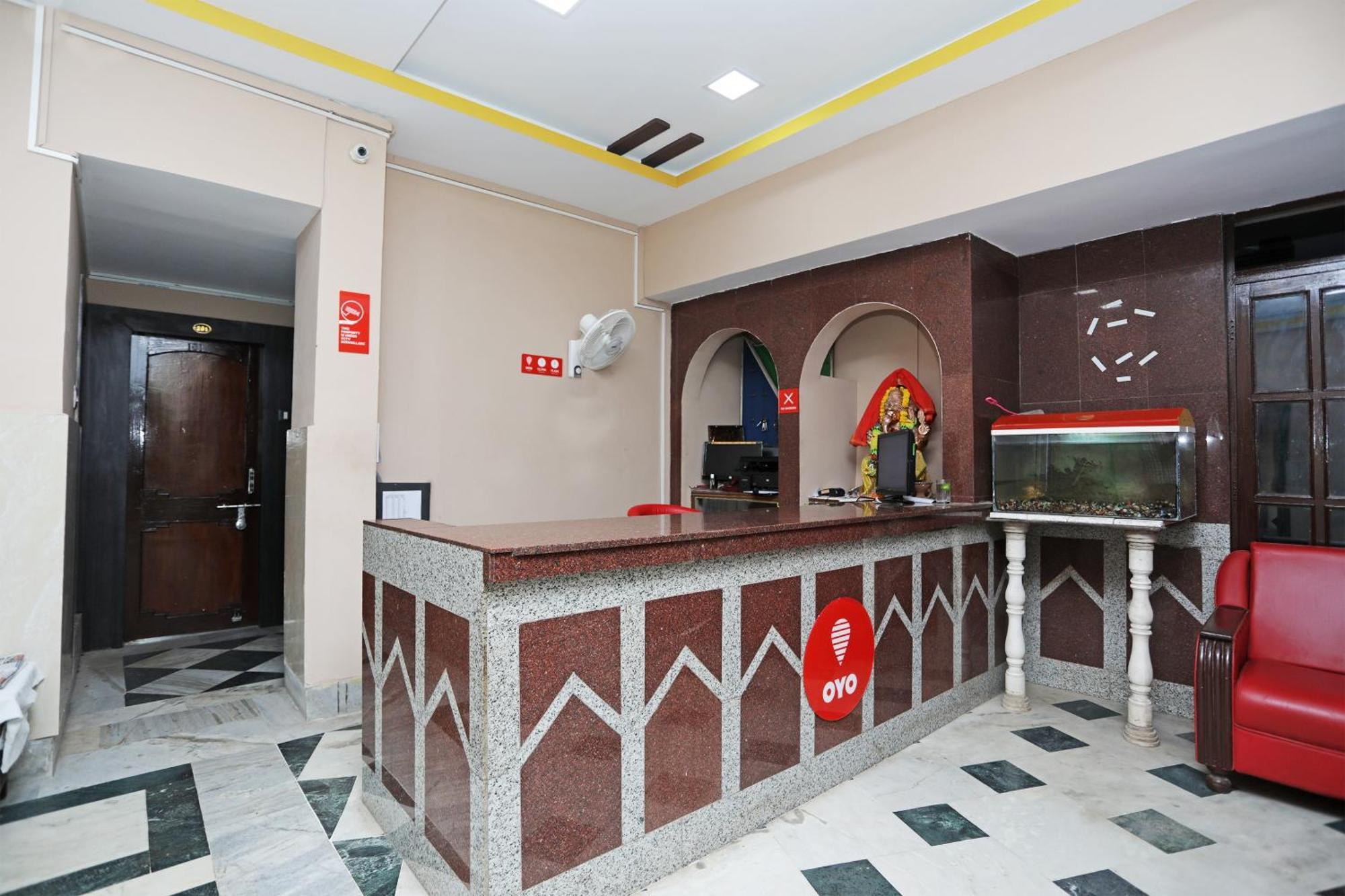 Hotel O Sai Sagar Residency Bhuvanéšvar Exteriér fotografie